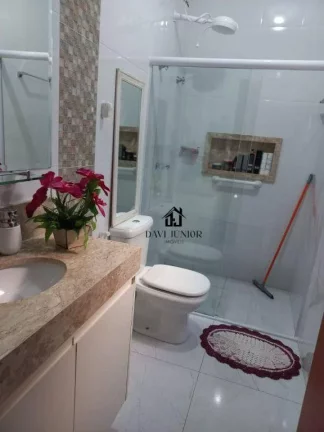 Imagem Casa com 3 dormitórios à venda, 105 m² por R$ 650.000,00 - Condominio Golden Park Residence II - Sorocaba/SP