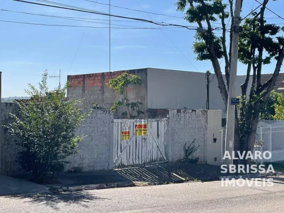 Imagem Terreno de 250 m² a venda no Jardim Paraiso Itu SP