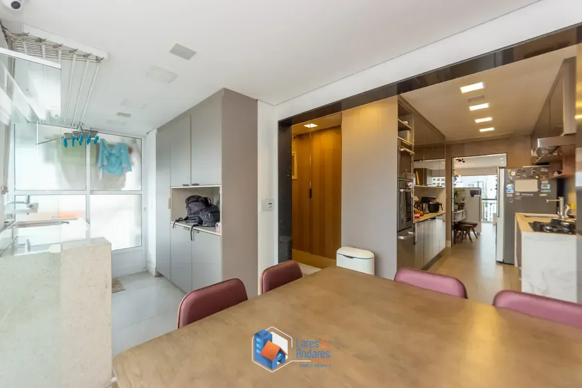 Imagem Apartamento para venda em Ipiranga com 3 quartos, sendo 3 suítes, 170m²