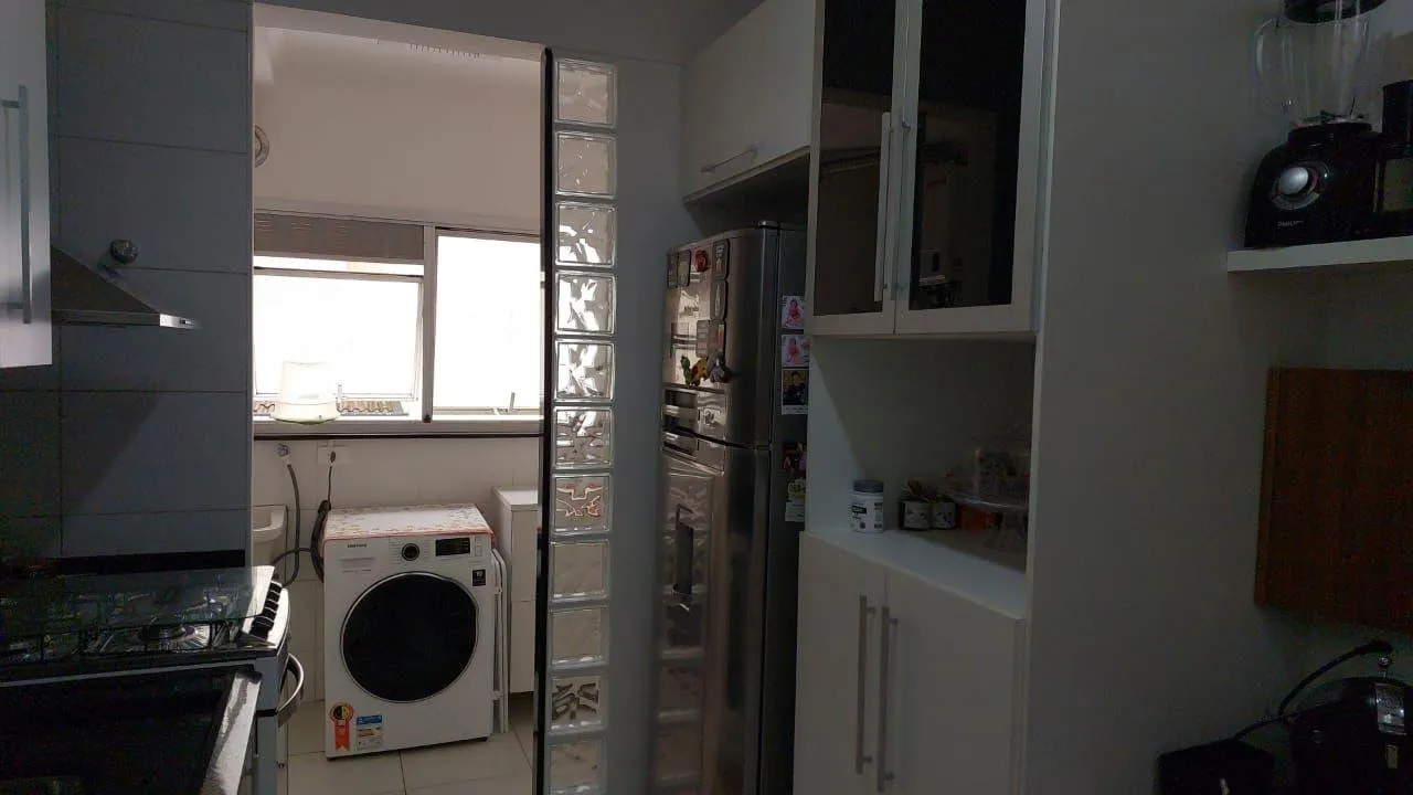 Imagem Excelente Apartamento com 2 quartos e 1 suíte!