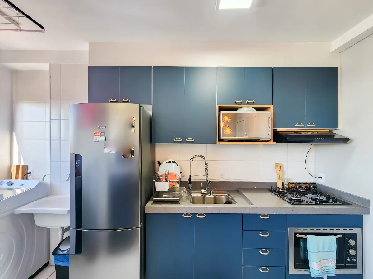 Foto do imóvel Apartamento para venda em Santa Maria com 2 quartos, 40m2