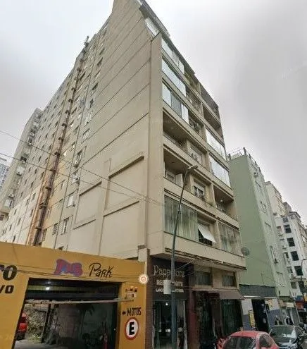 Imagem Apartamento no Centro de 2 dormitórios DESOCUPADO