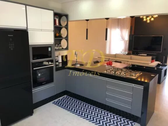 Imagem Casa em condomínio fechado em Atibaia
