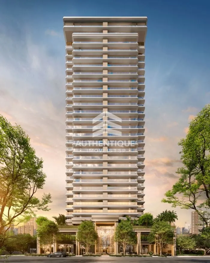 Imagem AURA MOEMA - Apartamento à venda no bairro Moema - São Paulo/SP, Zona Sul