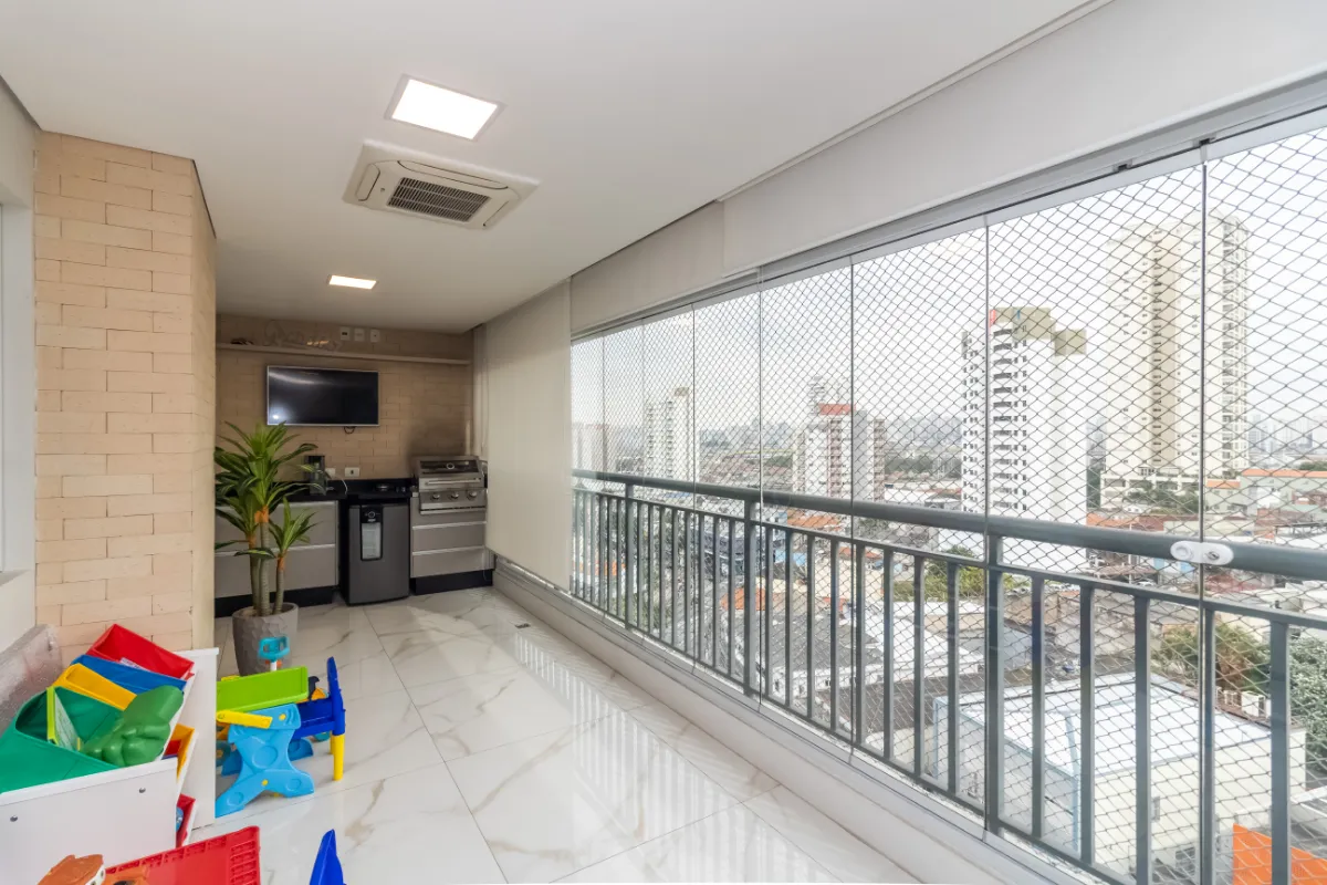 Imagem Apartamento para venda em Parque da Mooca com 2 quartos, sendo 1 suíte, 75m2
