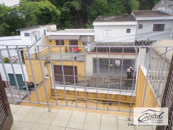 Imagem Sobrado Residencial à venda, Vila São Luís(Zona Oeste), São Paulo - .