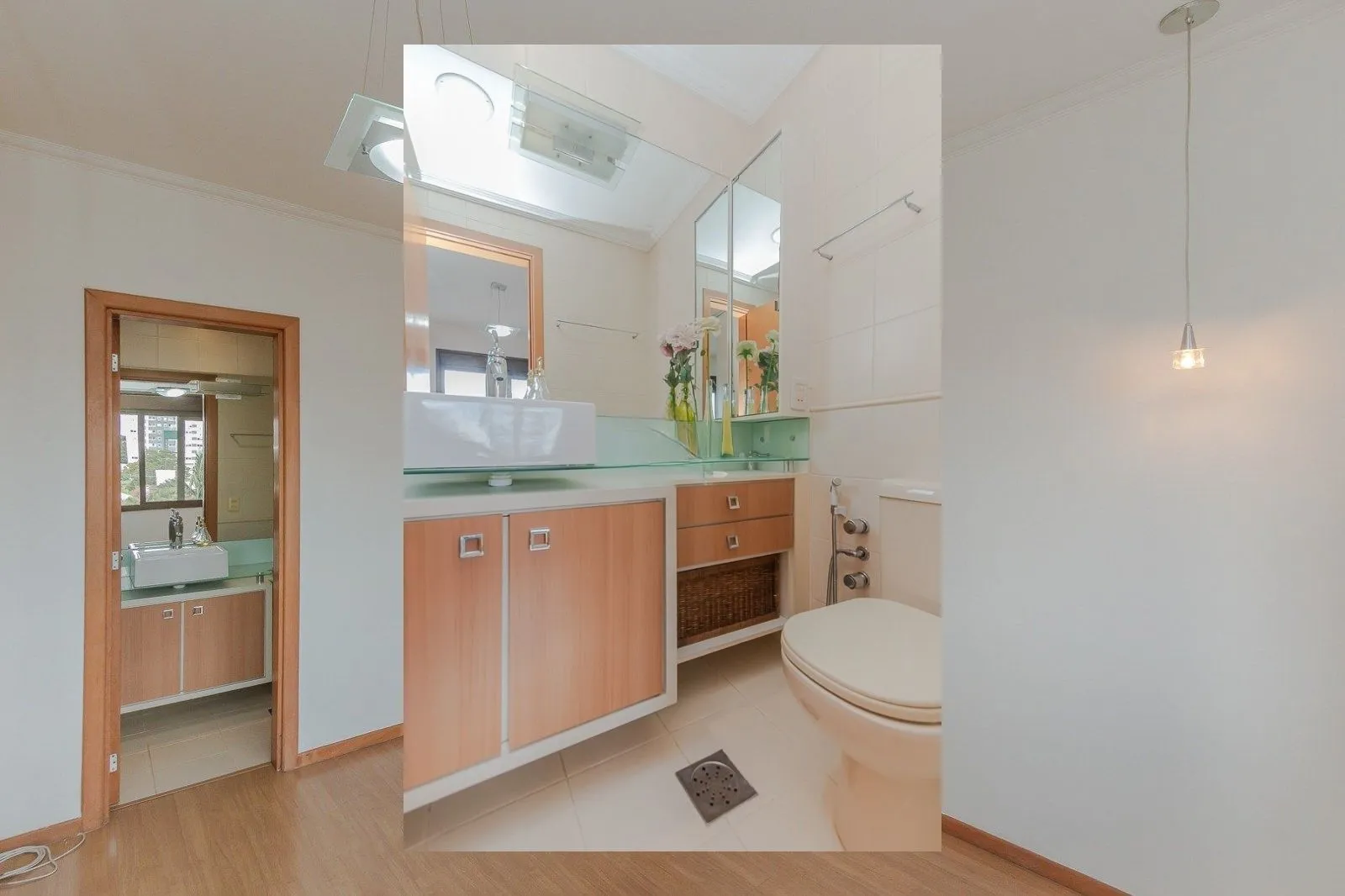 Imagem Apartamento, 4 dormitórios, sacada fechada com churrasqueira - Av. Panamericana