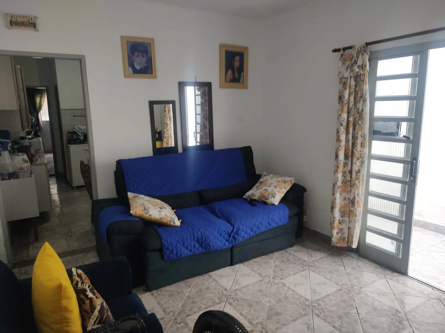 Imagem Casa à venda 2 Quartos, 1 Vaga, 150M², Jardim Gurilândia, Taubaté - SP