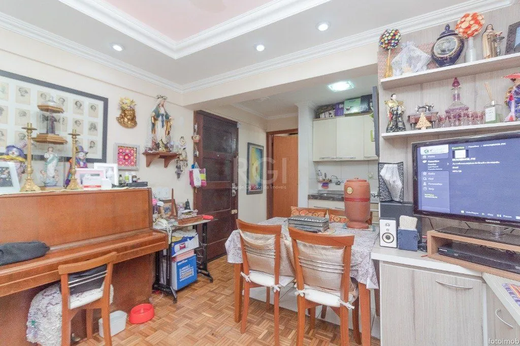 Imagem Apartamento para Venda - 43m², 2 dormitórios, Centro Histórico
