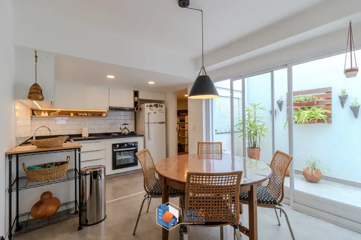 Imagem Casa para venda em Chácara Monte Alegre com 3 quartos, sendo 1 suíte, 116m²