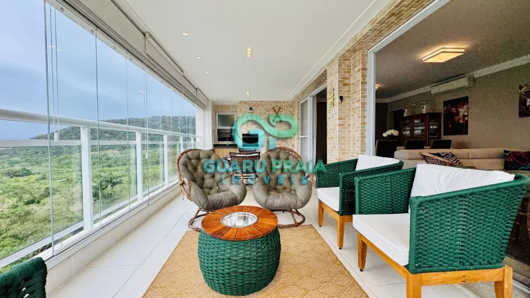 Imagem Lindíssimo apartamento de alto padrão em Pitangueiras