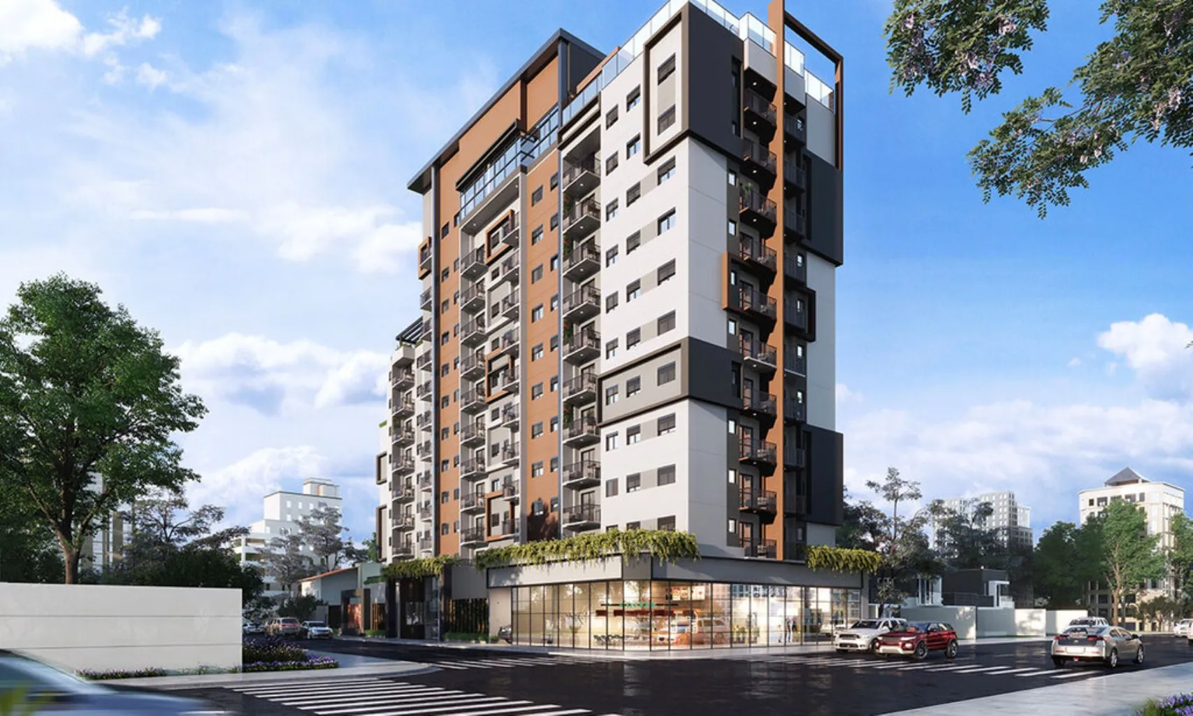 Imagem Apartamento à venda em São Paulo-SP, Santa Cecília: 2 quartos, 1 banheiro, 40m² - Condomínio Habitat Santa Cecília