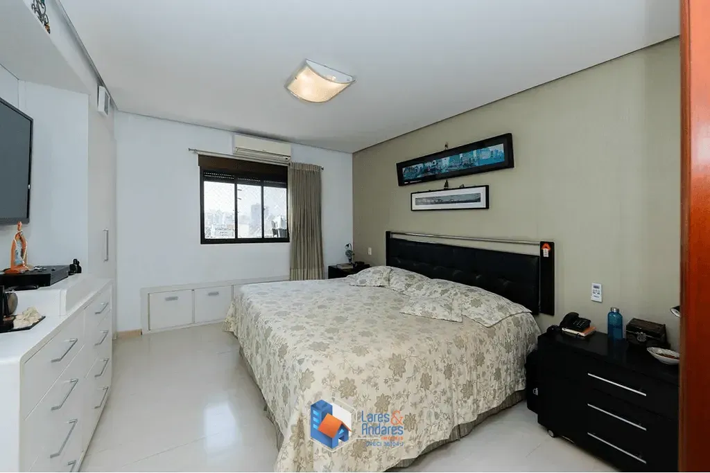 Imagem Cobertura Duplex à venda 5 Quartos 3 Suites 4 Vagas 447M² Campo Belo São Paulo - SP