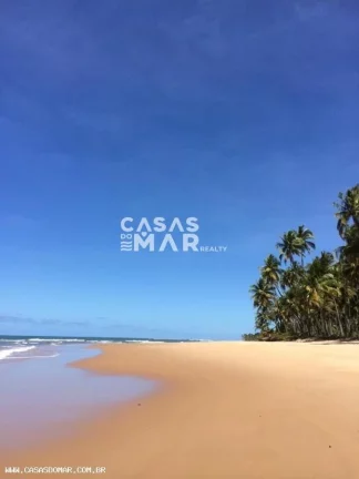 Imagem Casa Frente Mar para Venda em Maraú / BA no bairro Vila Angelica