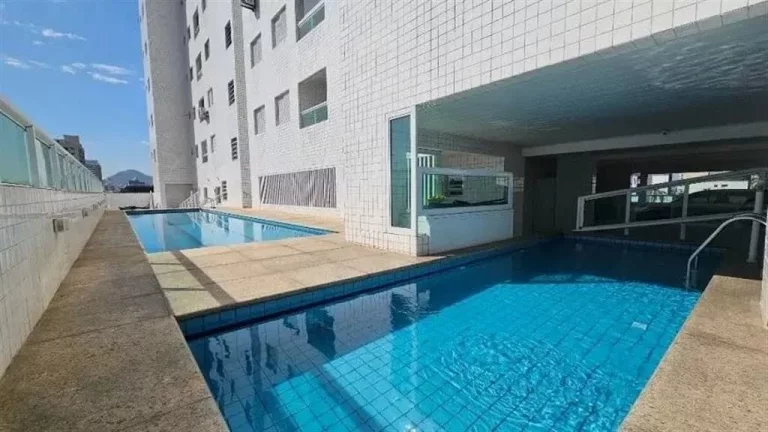 Imagem APARTAMENTO COM 72 m² - AVIAÇÃO - PRAIA GRANDE SP