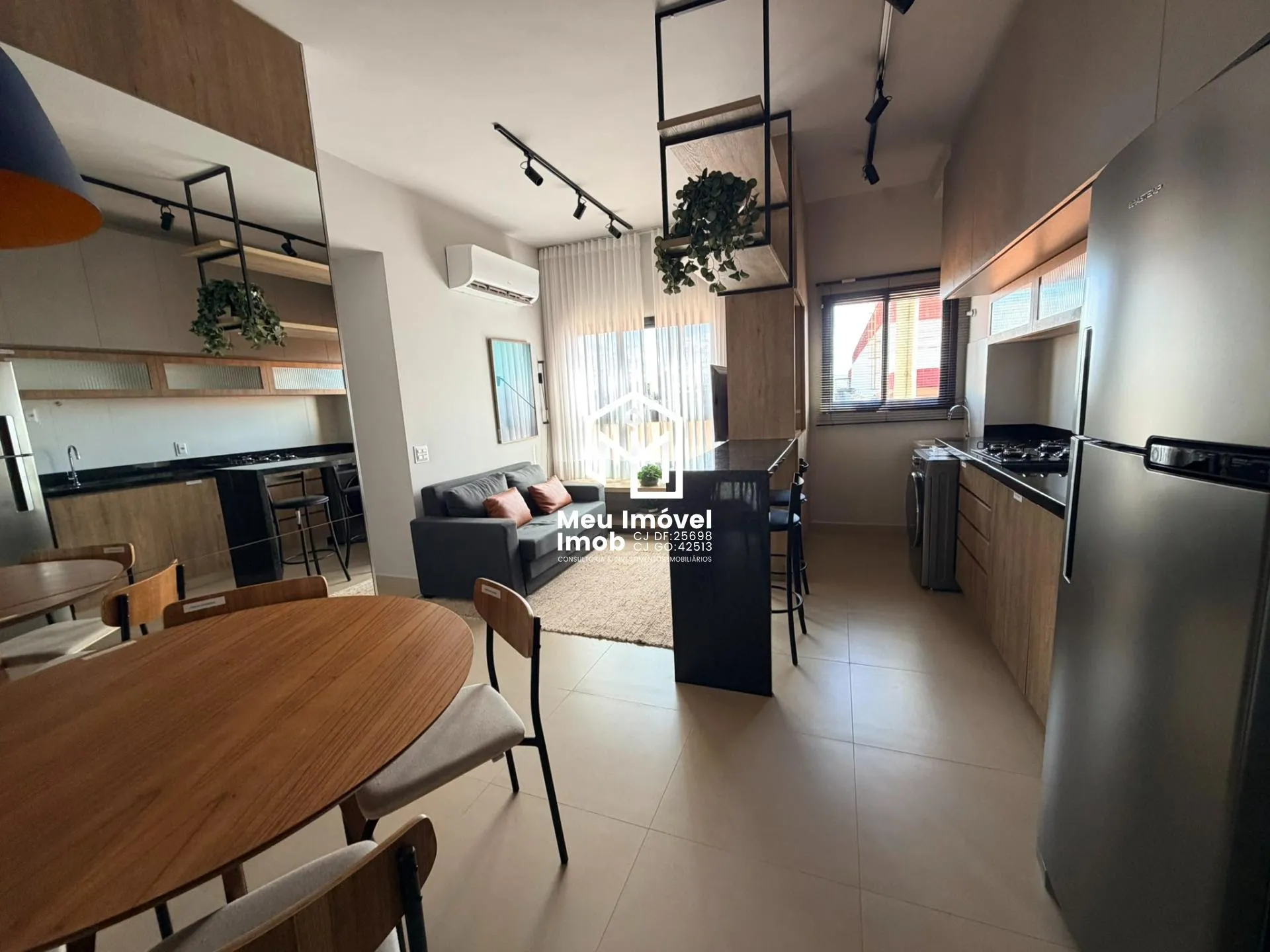Imagem Res Rodrigo Muniz APTO 2 Quartos 1 Vaga 49m² Águas Claras/DF