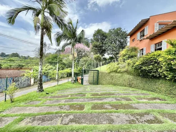Imagem Rua das Granjas (Miolo) - 4 dorm / 2 sts, linda vista!