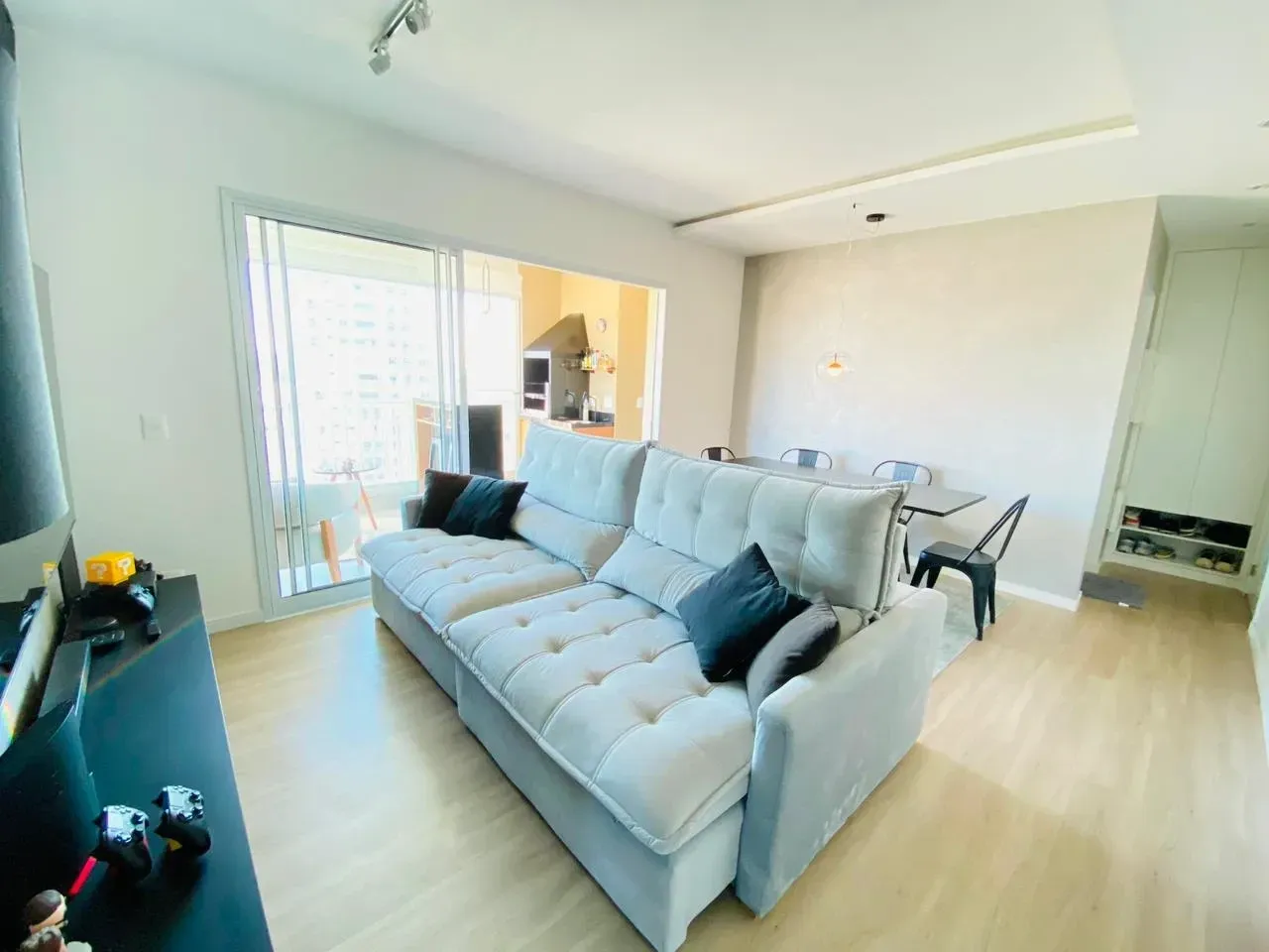Imagem Apartamento com 3 Quartos à Venda, 87 m² em Cézar de Souza - Mogi das Cruzes