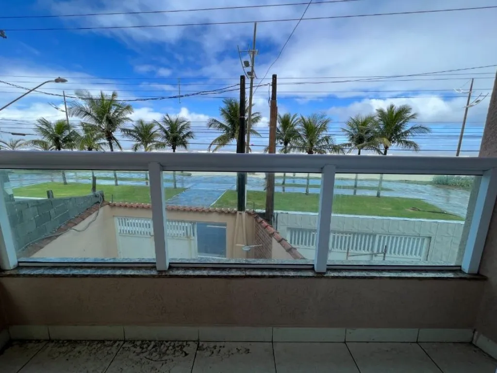 Imagem CASA COM 60,00 m² - TUPI - PRAIA GRANDE SP