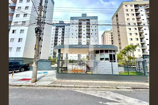 Imagem Apartamento com 2 dormitórios à venda, 55 m² por R$ 371.000,00 - Macedo - Guarulhos/SP