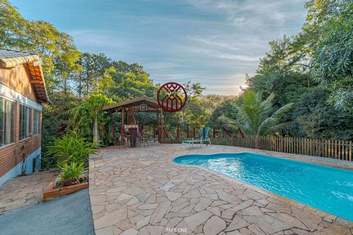 Imagem Casa de condomínio à venda, no Parque Valinhos em Valinhos, Parque Valinhos, com 4 quartos, 485m2