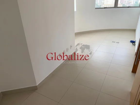 Imagem Sala comercial de 45m² para alugar por R$ 3.690,00 pacote em Santos