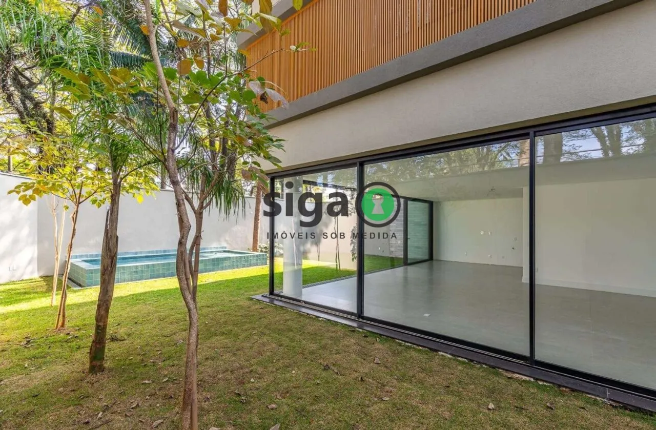 Imagem CASA DE CONDOMINIO A VENDA NO BROOKLIN COM 4 SUITES
