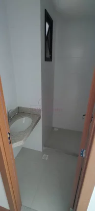 Imagem AP 2 quartos,suíte, ótima localização, quadra do mar, prédio novo, lazer.