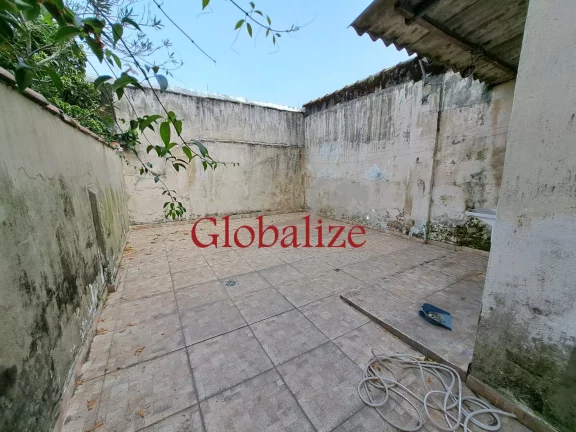 Imagem Sobrado à venda com 120m², 2 quartos, 2 salas por R$480.000,00, Vila Mathias em Santos.