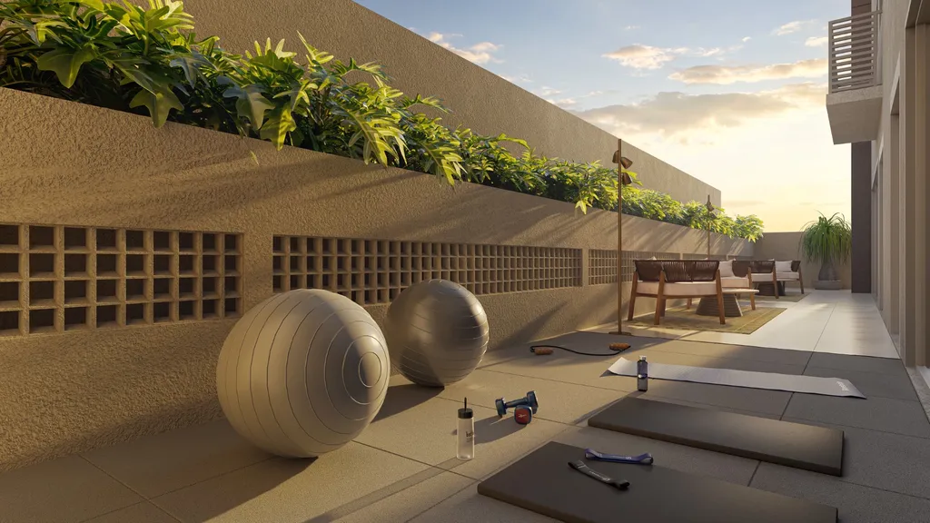 Imagem APARTAMENTO RESIDENCIAL em São Paulo - SP, Bosque da Saúde