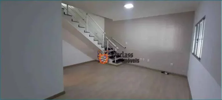 Imagem Sobrado com 3 dormitórios à venda, 192 m² por R$ 830.000,00 - Jardim Bela Vista - Indaiatuba/SP