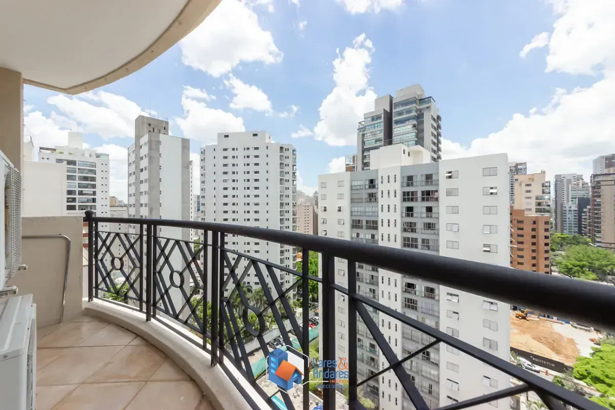 Imagem Apartamento para venda em Moema com 2 quartos, sendo 2 suítes, 138m²