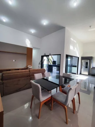 Imagem Casa Espetacular com 3 suítes - Novíssima - Vem criar memórias aqui