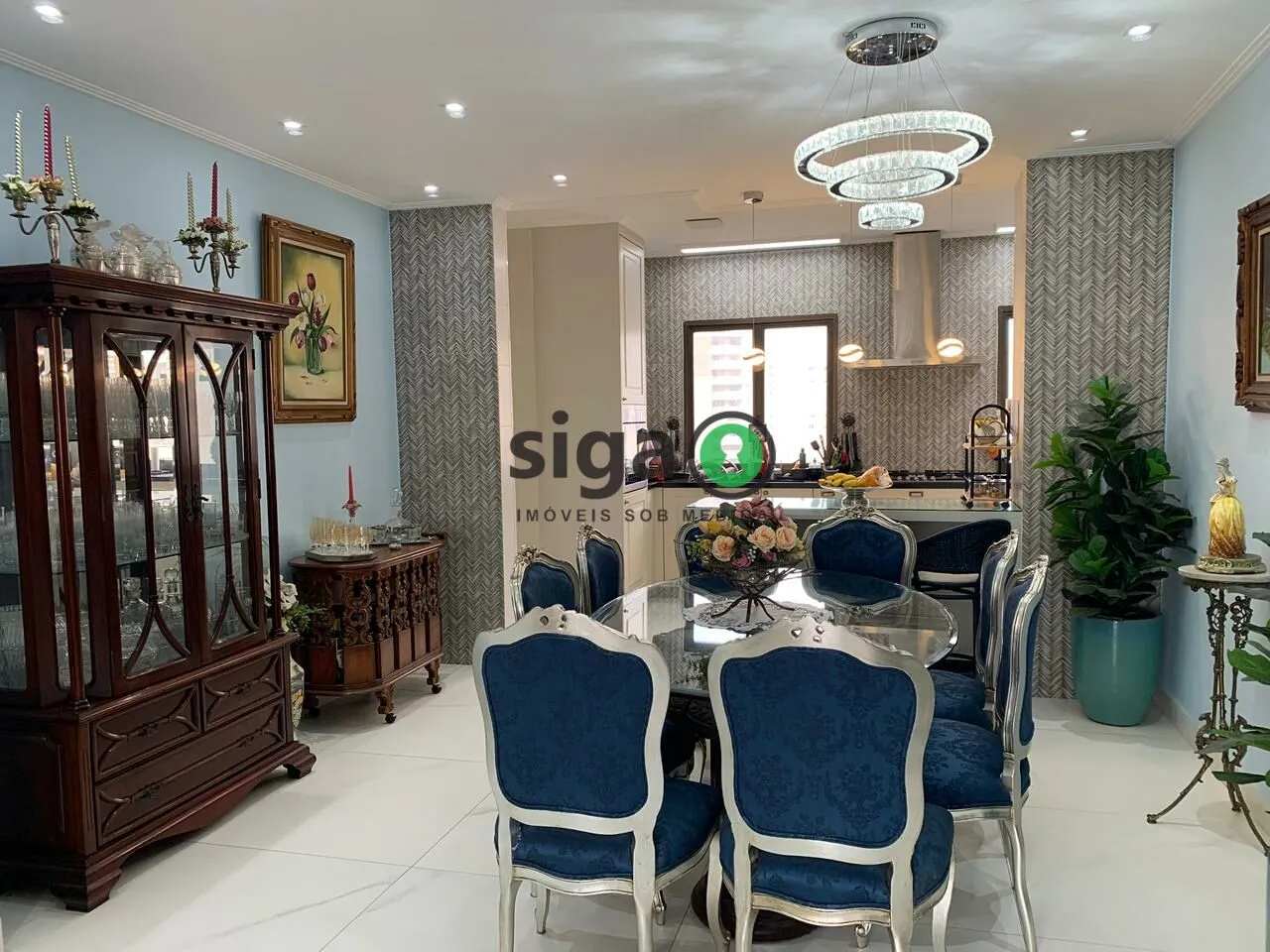 Imagem VENDE na Vila Suzana (Região do Morumbi) Apartamento com 3 quartos e 3 vagas