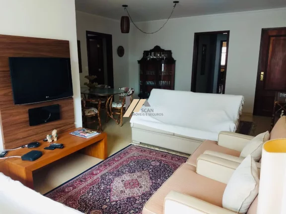 Imagem Apartamento à venda com 3 quartos no Cambuí em Campinas, São Paulo.