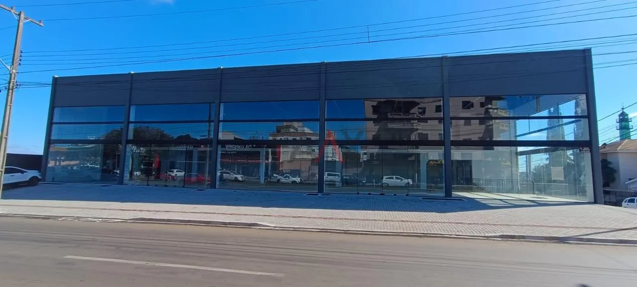 Foto do imóvel Sala Comercial de 1.500m para locação, CENTRO, GUARAPUAVA - PR