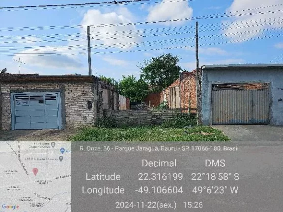 Foto do imóvel Oportunidade Única em BAURU - SP | Tipo: Terreno | Negociação: Licitação Aberta | Situação: Imóvel em ALAMEDA EMATITE