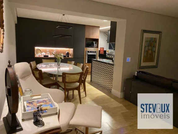 Imagem Apartamento super moderno em Moema Índios para venda