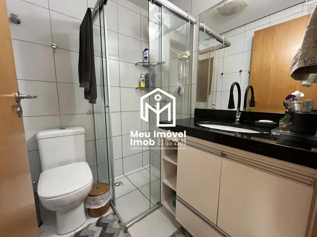 Imagem Residencial Topázio APTO 2 Quartos 1 Vaga 102m²