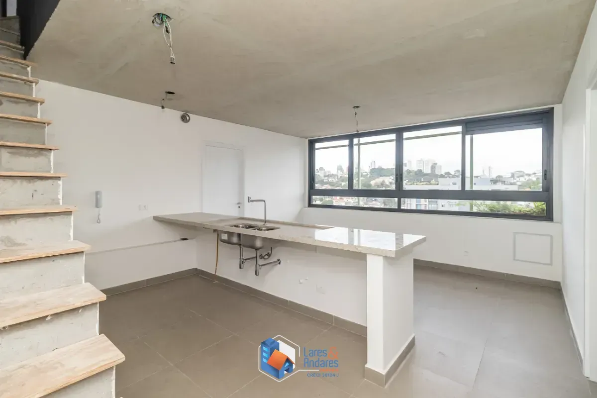 Imagem Cobertura para venda em Vila Ipojuca com 2 quartos, sendo 2 suítes, 142m²