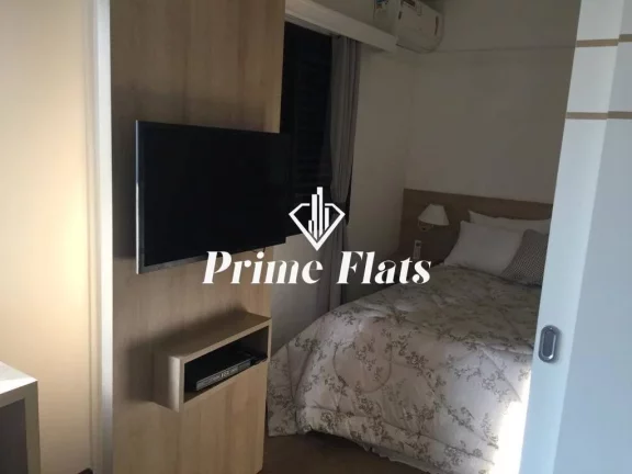Imagem Flat disponível para venda no NewCiti Itaim by Charlie, com 32m², 1 dormitório e 1 vaga de garagem