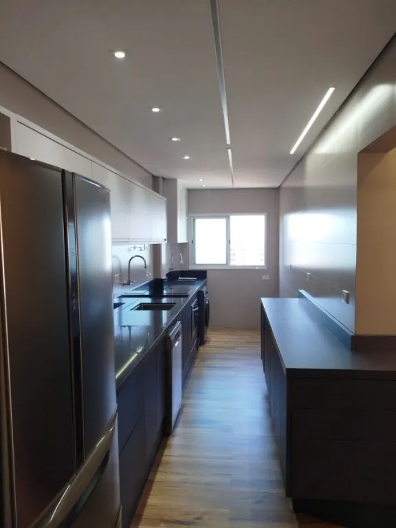 Imagem APARTAMENTO COM 132,00 m² - OCIAN - PRAIA GRANDE SP