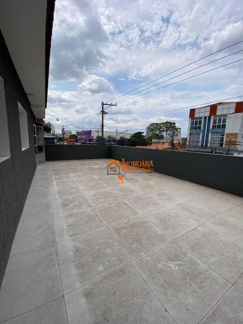 Imagem Apartamento para Alugar com 80m² na Av. Timóteo Penteado - Guarulhos/SP