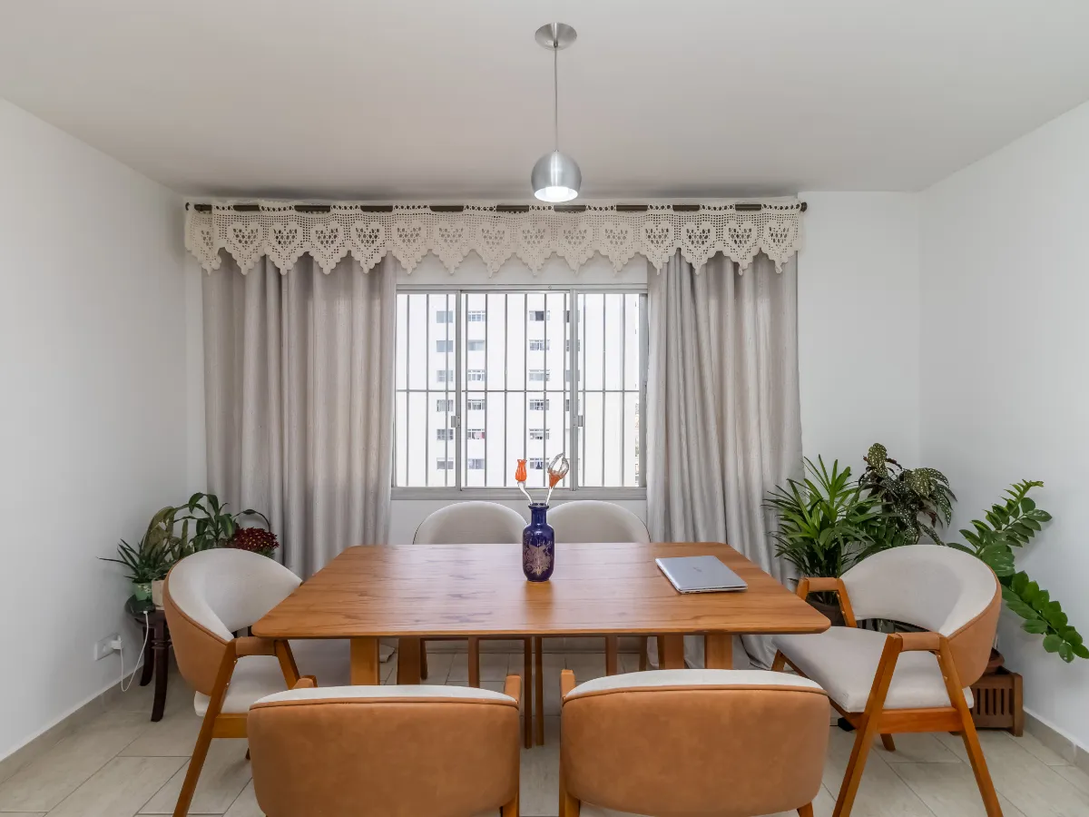 Imagem Apartamento para venda em Vila das Mercês com 2 quartos, 64m2