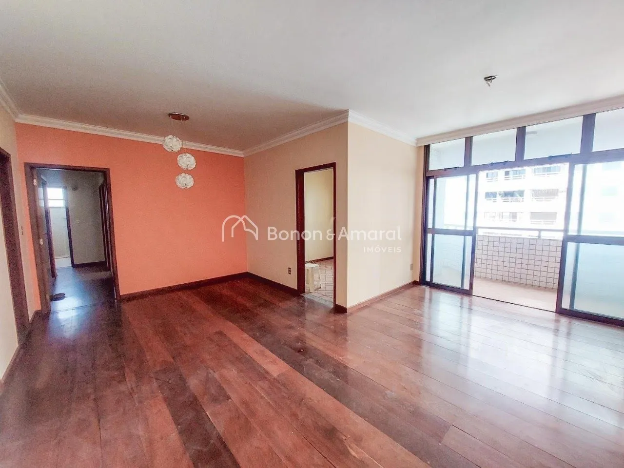 Foto do imóvel Apartamento à Venda no Mansões Santo Antônio - Campinas em Rua Hermantino Coelho, 955 - Mansões Santo Antônio, Campinas - SP