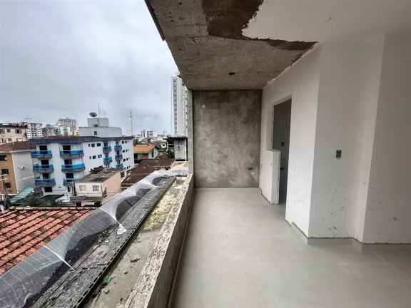 Imagem Apartamento com 2 dorms, Boqueirão, Praia Grande - R$ 599 mil, Cod: 2733