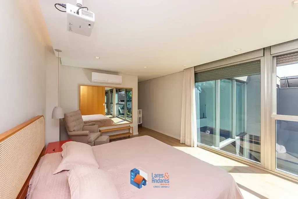 Imagem Casa em Condomínio à venda 3 Quartos 3 Suites 4 Vagas 404M² Alto da Boa Vista São Paulo - SP