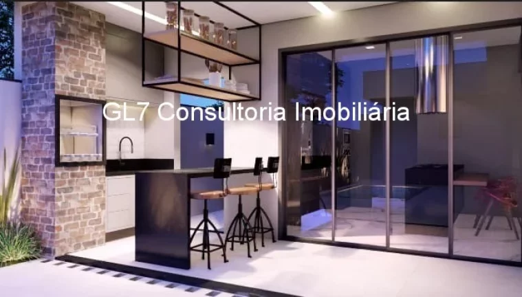 Imagem CASA 3 SUITES COM PISCINA CONDOMINIO GRAN RESERVE INDAIATUBA SP.