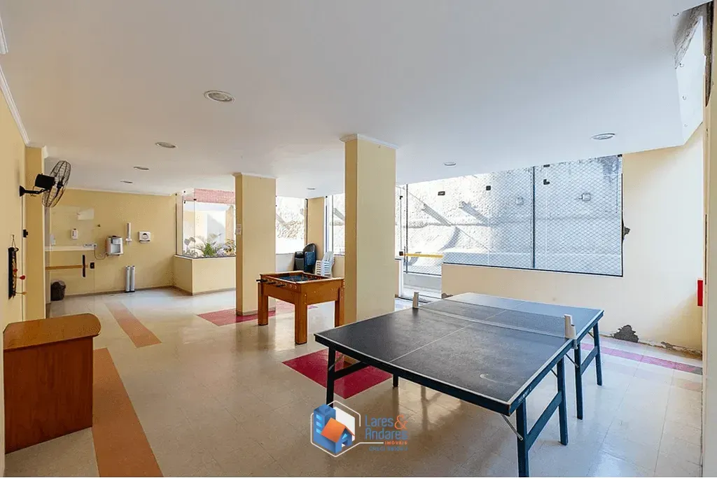 Imagem Apartamento à venda 3 Quartos 1 Suite 2 Vagas 112M² Santo Amaro São Paulo - SP