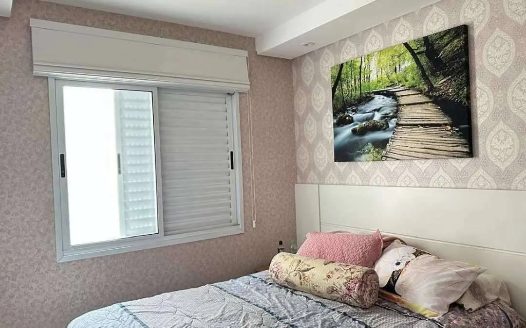Imagem Apartamento 3 dormitórios - Vila Assunção - Santo André